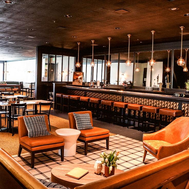 Shared dishes and family-style dining